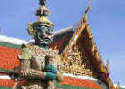 Wat Pra Kheo Bangkok, Pattaya Thailand