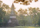 Wat Trapang Ngoen Sukhothai, Hotel Fabrice, Pattaya, Thailand